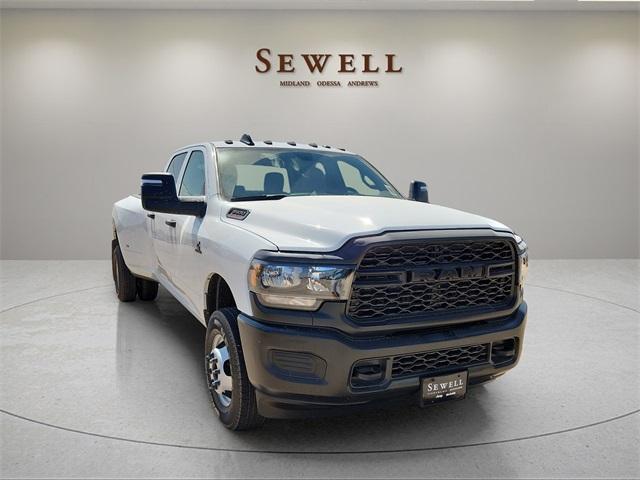 new 2024 Ram 3500 car, priced at $65,605