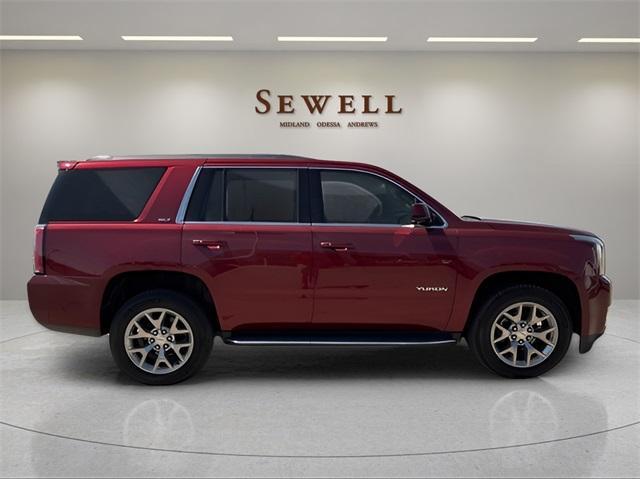 used 2018 GMC Yukon car, priced at $31,998
