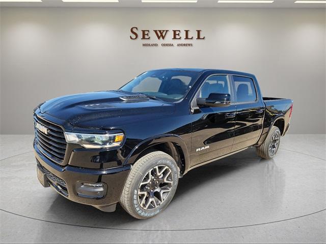 new 2025 Ram 1500 car, priced at $60,010