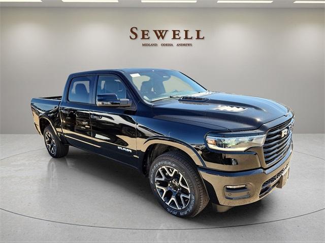 new 2025 Ram 1500 car, priced at $64,510