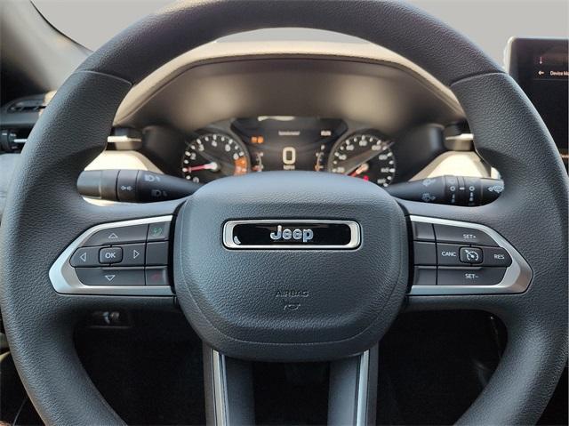 new 2024 Jeep Compass car, priced at $27,138