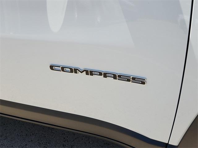 new 2024 Jeep Compass car, priced at $27,138