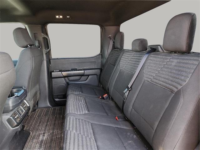 used 2023 Ford F-150 car, priced at $41,733