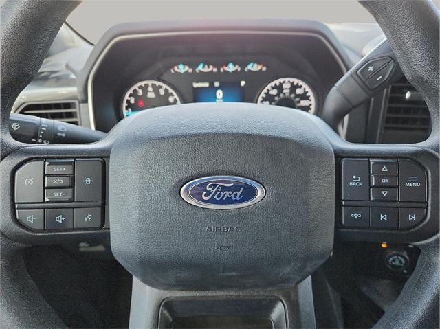 used 2023 Ford F-150 car, priced at $41,733