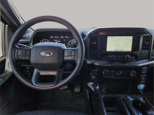 used 2023 Ford F-150 car, priced at $41,733