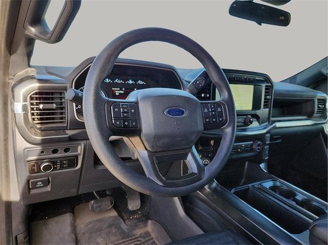 used 2023 Ford F-150 car, priced at $41,733