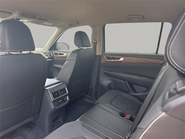 used 2024 Volkswagen Atlas car, priced at $35,991