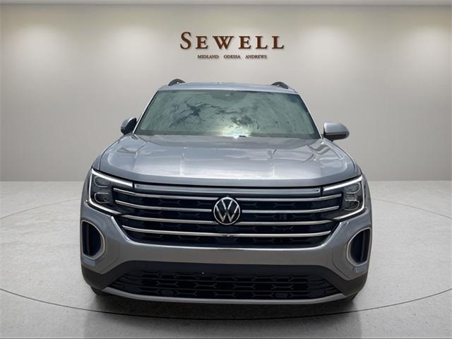 used 2024 Volkswagen Atlas car, priced at $35,991