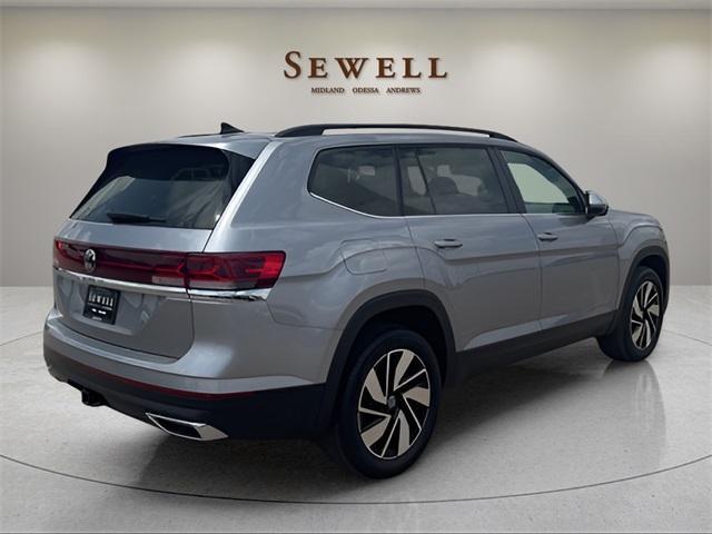used 2024 Volkswagen Atlas car, priced at $35,991