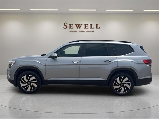used 2024 Volkswagen Atlas car, priced at $35,991