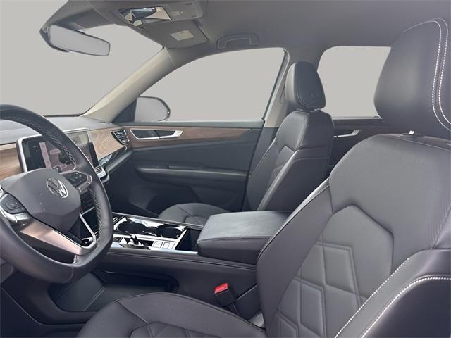 used 2024 Volkswagen Atlas car, priced at $35,991