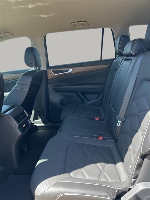 used 2024 Volkswagen Atlas car, priced at $37,735