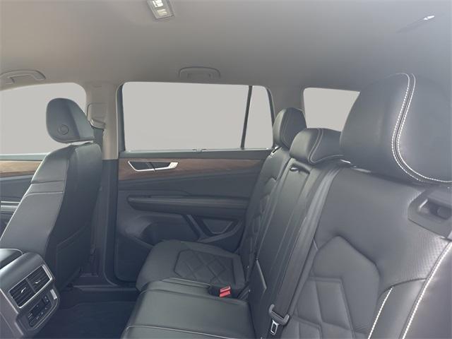 used 2024 Volkswagen Atlas car, priced at $35,991