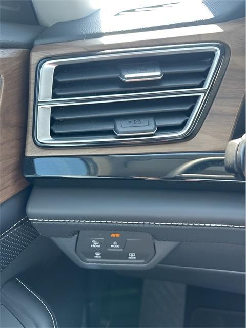 used 2024 Volkswagen Atlas car, priced at $37,735