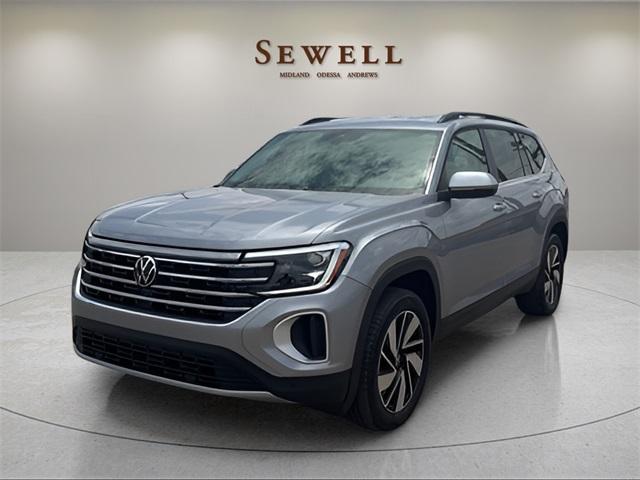 used 2024 Volkswagen Atlas car, priced at $35,998