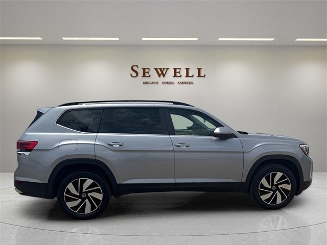 used 2024 Volkswagen Atlas car, priced at $35,991