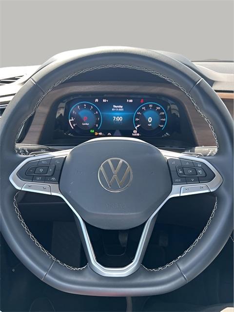 used 2024 Volkswagen Atlas car, priced at $37,735