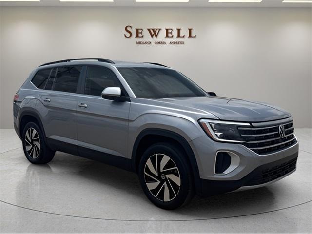 used 2024 Volkswagen Atlas car, priced at $35,991