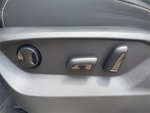 used 2024 Volkswagen Atlas car, priced at $35,991