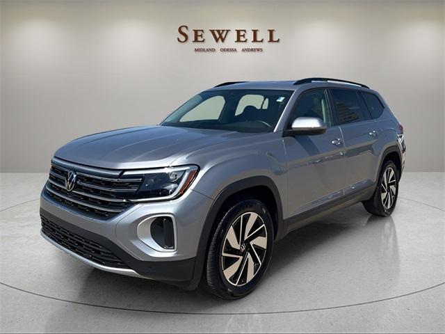 used 2024 Volkswagen Atlas car, priced at $37,735