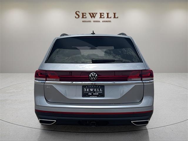 used 2024 Volkswagen Atlas car, priced at $35,991