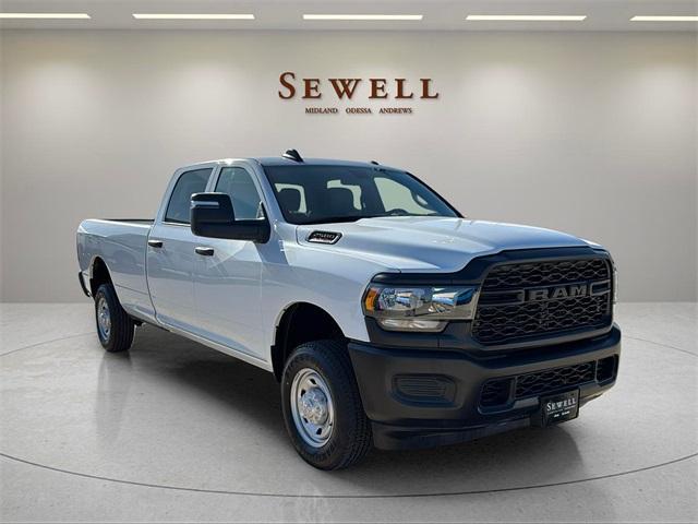 new 2024 Ram 2500 car, priced at $48,685