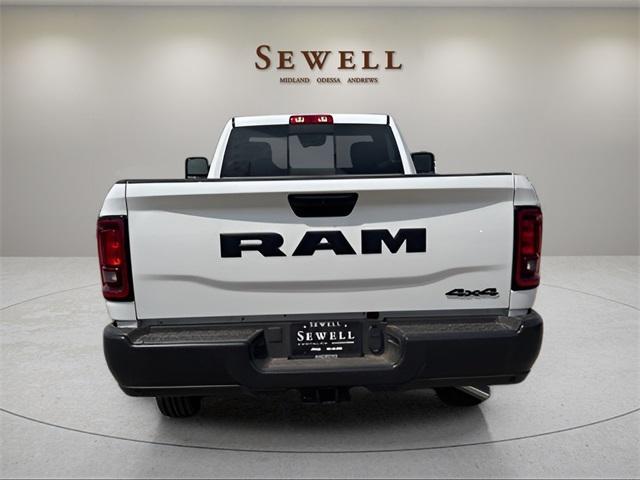 new 2025 Ram 2500 car, priced at $51,980