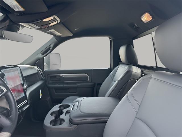 new 2025 Ram 2500 car, priced at $51,980