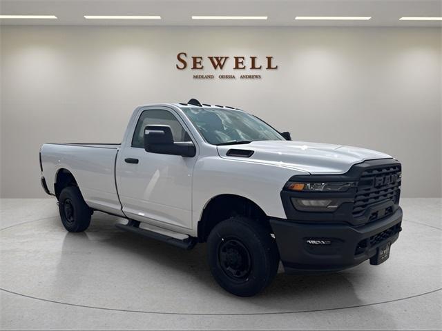 new 2025 Ram 2500 car, priced at $51,980