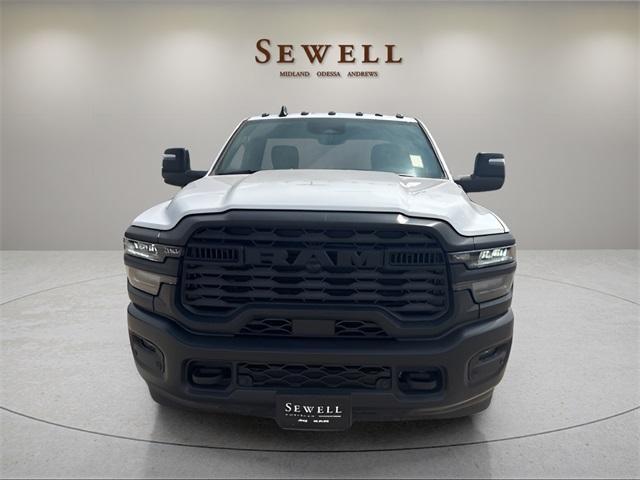 new 2025 Ram 2500 car, priced at $51,980