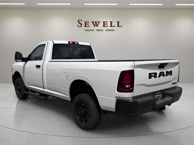 new 2025 Ram 2500 car, priced at $51,980