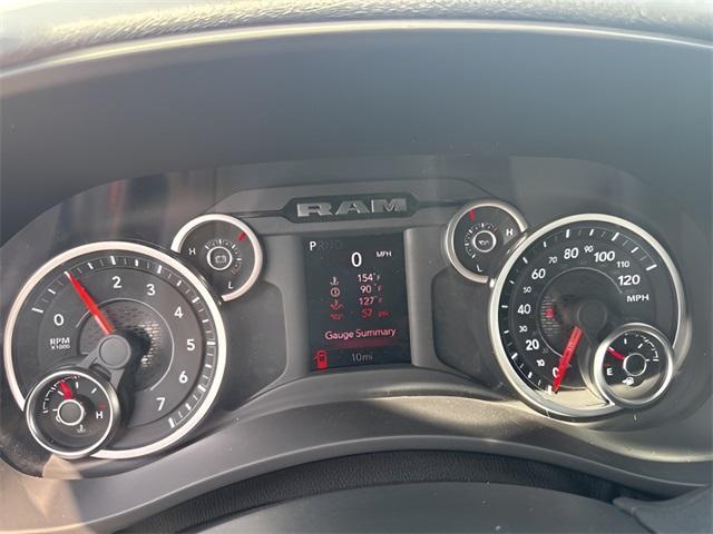 new 2025 Ram 2500 car, priced at $51,980