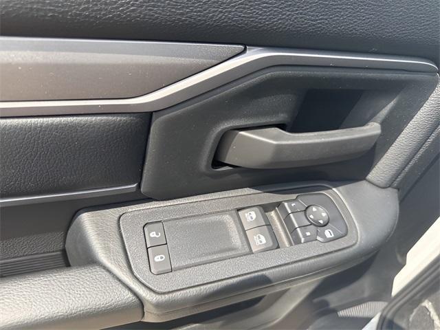 new 2025 Ram 2500 car, priced at $51,980