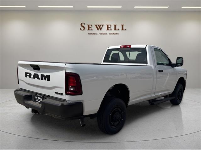 new 2025 Ram 2500 car, priced at $51,980