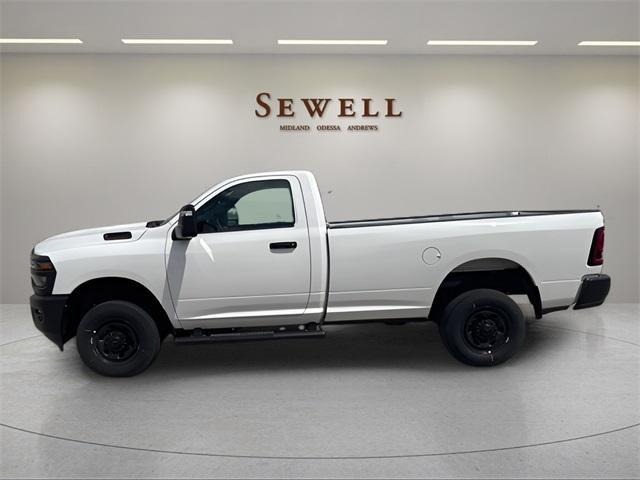 new 2025 Ram 2500 car, priced at $51,980