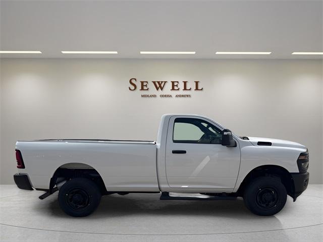 new 2025 Ram 2500 car, priced at $51,980