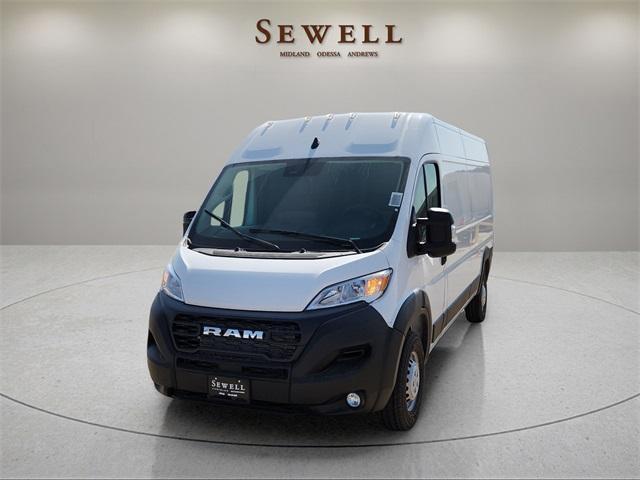 new 2024 Ram ProMaster 3500 car, priced at $54,360