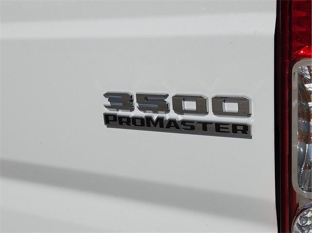 new 2024 Ram ProMaster 3500 car, priced at $54,360