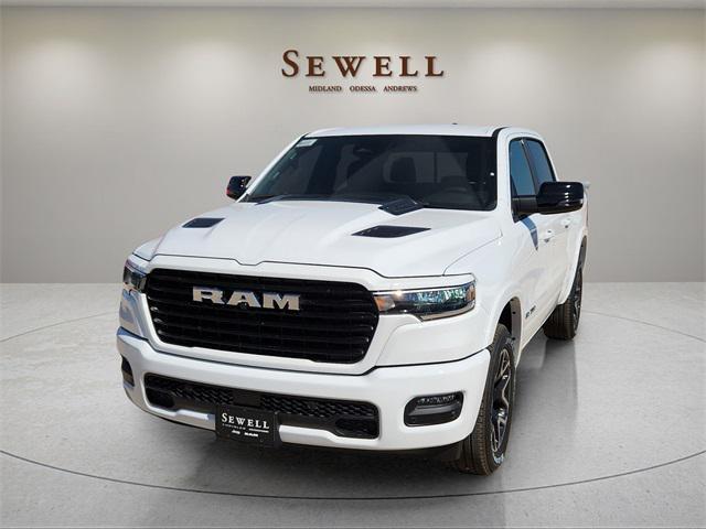 new 2025 Ram 1500 car, priced at $64,265