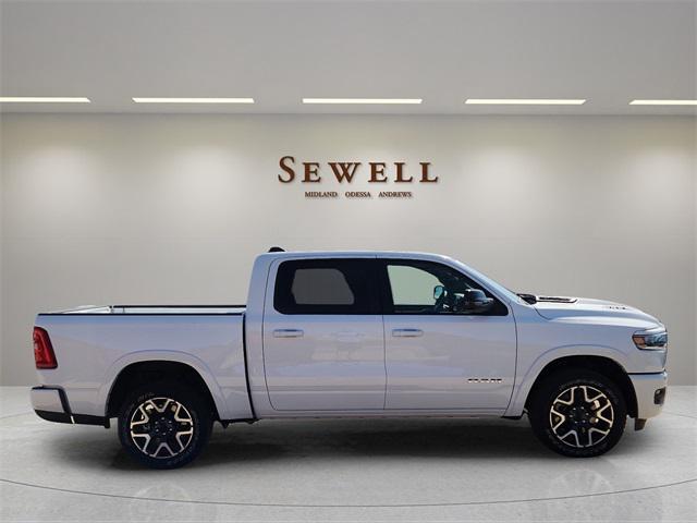 new 2025 Ram 1500 car, priced at $64,265