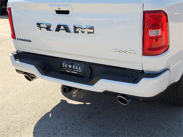 new 2025 Ram 1500 car, priced at $64,265