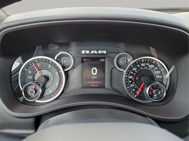 new 2024 Ram 2500 car, priced at $64,610