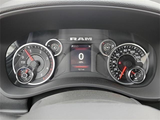 new 2024 Ram 2500 car, priced at $64,995