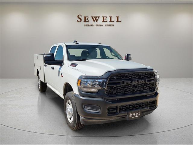 new 2023 Ram 2500 car, priced at $60,805