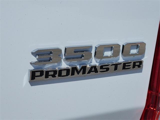 new 2024 Ram ProMaster 3500 car, priced at $54,360