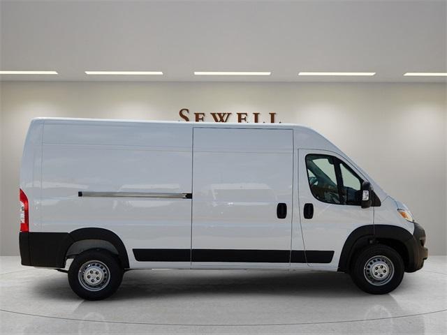 new 2024 Ram ProMaster 3500 car, priced at $54,360