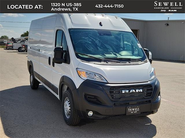 new 2024 Ram ProMaster 3500 car, priced at $54,360