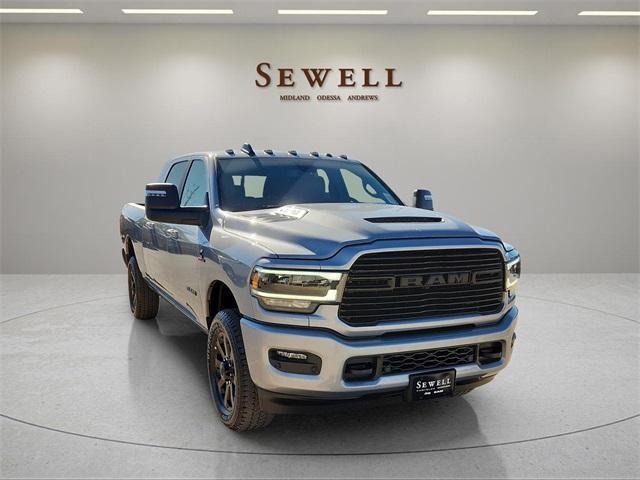 new 2024 Ram 2500 car, priced at $81,085