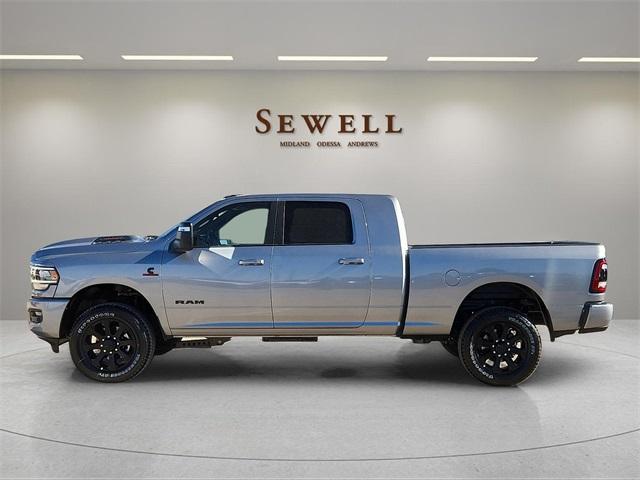 new 2024 Ram 2500 car, priced at $81,085