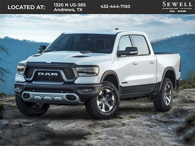 used 2023 Ram 1500 car